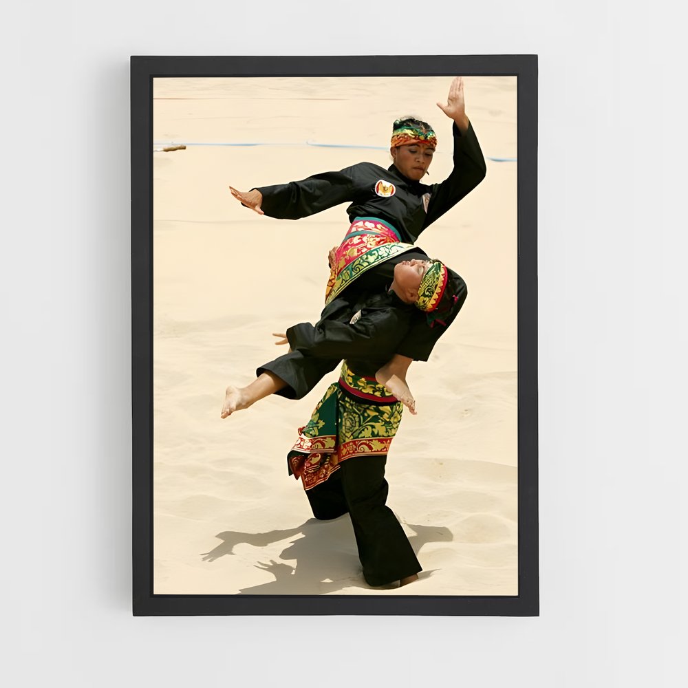 Poster Pencak silat (vue 2)